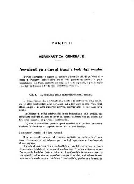 Notiziario tecnico di aeronautica