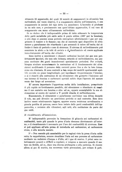 Notiziario tecnico di aeronautica