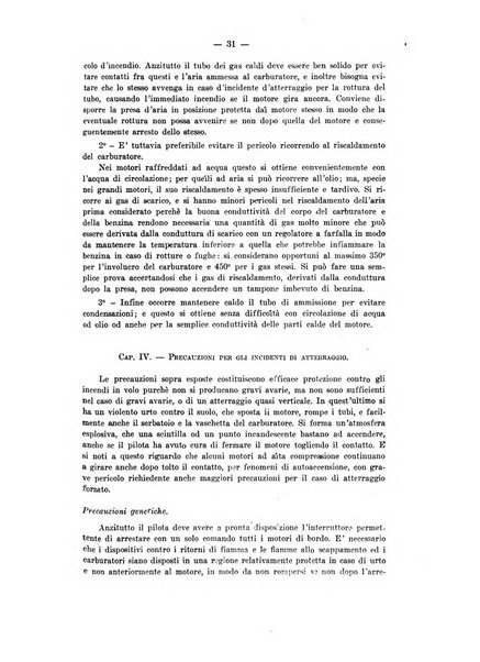 Notiziario tecnico di aeronautica