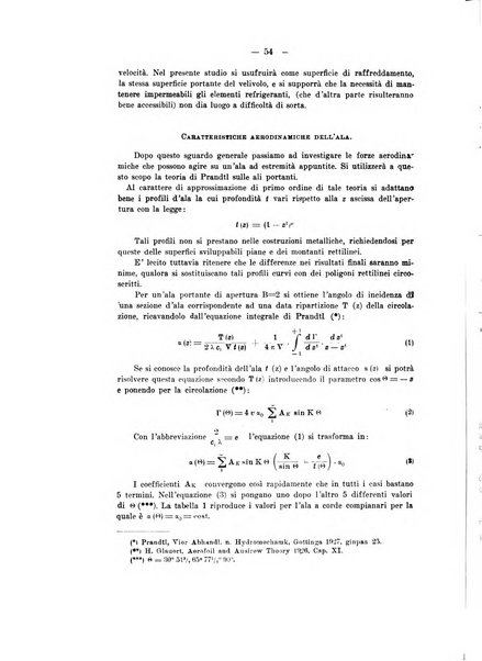 Notiziario tecnico di aeronautica