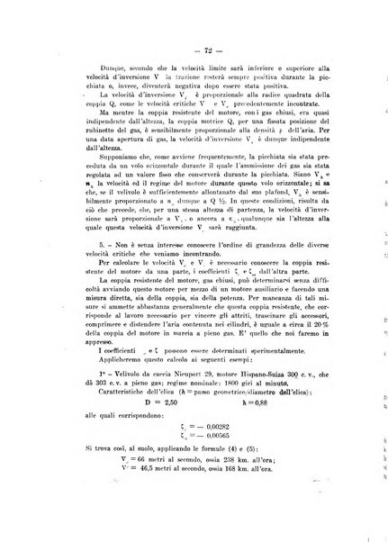 Notiziario tecnico di aeronautica