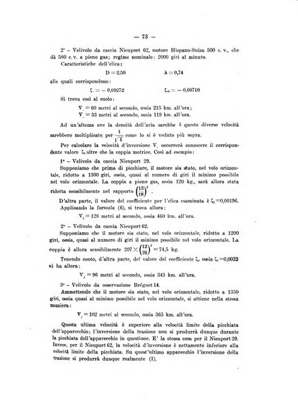 Notiziario tecnico di aeronautica