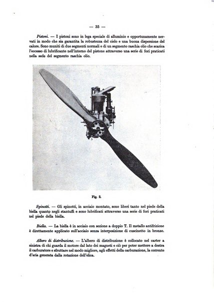 Notiziario tecnico di aeronautica