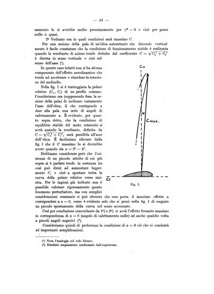 Notiziario tecnico di aeronautica