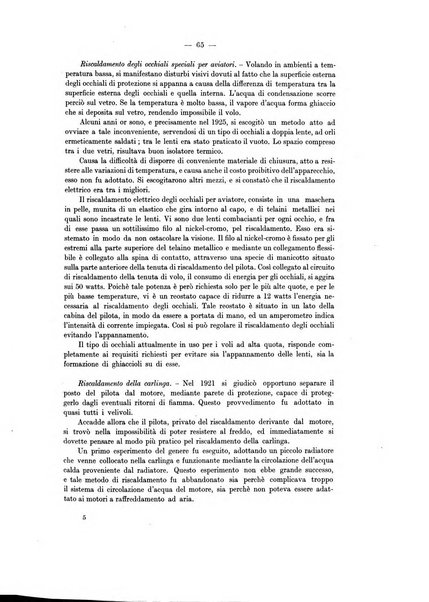 Notiziario tecnico di aeronautica