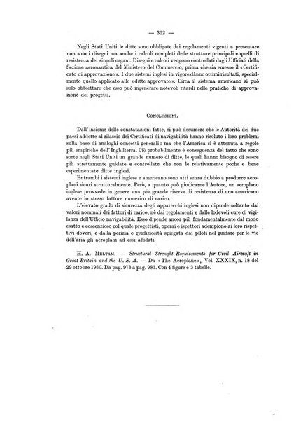 Notiziario tecnico di aeronautica