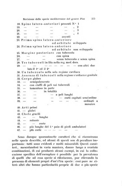 Archivio zoologico italiano pubblicato sotto gli auspicii della Unione Zoologica