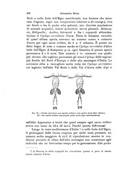 Archivio zoologico italiano pubblicato sotto gli auspicii della Unione Zoologica