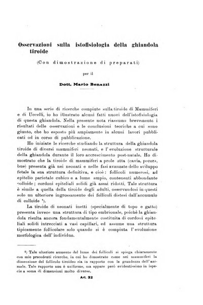 Archivio zoologico italiano pubblicato sotto gli auspicii della Unione Zoologica