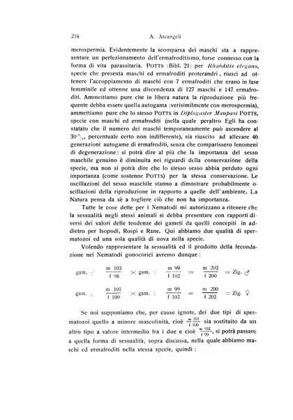 Archivio zoologico italiano pubblicato sotto gli auspicii della Unione Zoologica