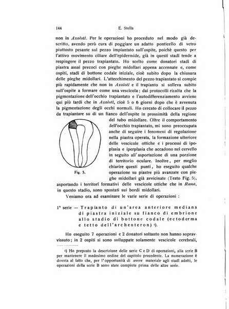 Archivio zoologico italiano pubblicato sotto gli auspicii della Unione Zoologica