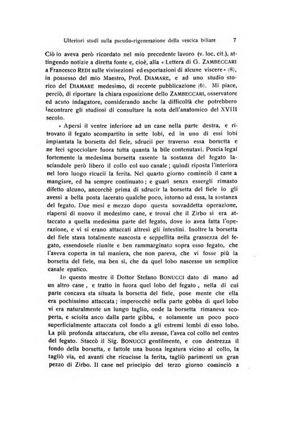 Archivio zoologico italiano pubblicato sotto gli auspicii della Unione Zoologica