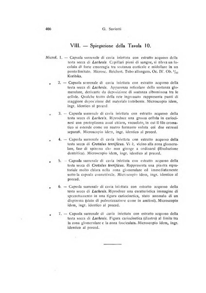 Archivio zoologico italiano pubblicato sotto gli auspicii della Unione Zoologica