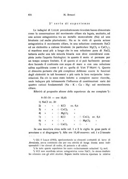 Archivio zoologico italiano pubblicato sotto gli auspicii della Unione Zoologica