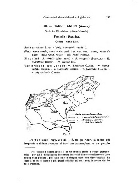 Archivio zoologico italiano pubblicato sotto gli auspicii della Unione Zoologica