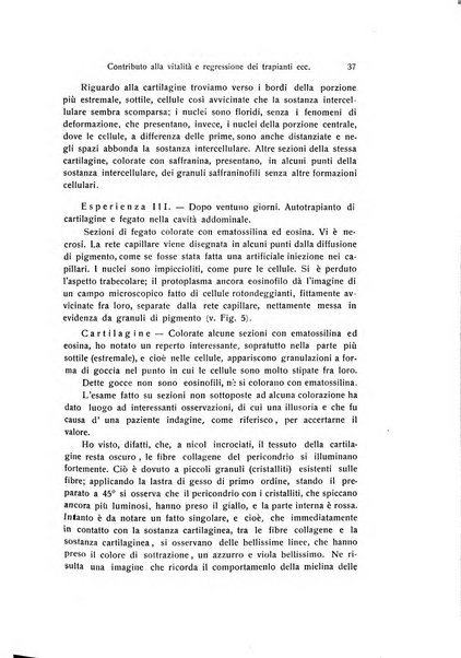 Archivio zoologico italiano pubblicato sotto gli auspicii della Unione Zoologica