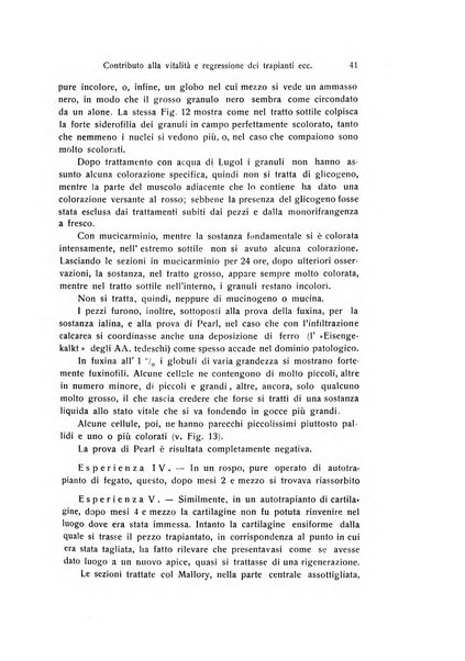 Archivio zoologico italiano pubblicato sotto gli auspicii della Unione Zoologica