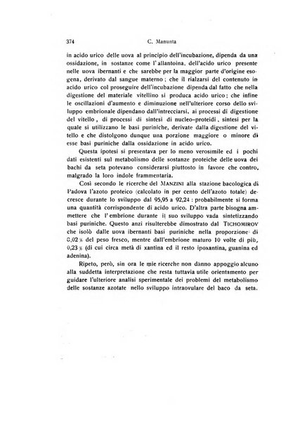 Archivio zoologico italiano pubblicato sotto gli auspicii della Unione Zoologica