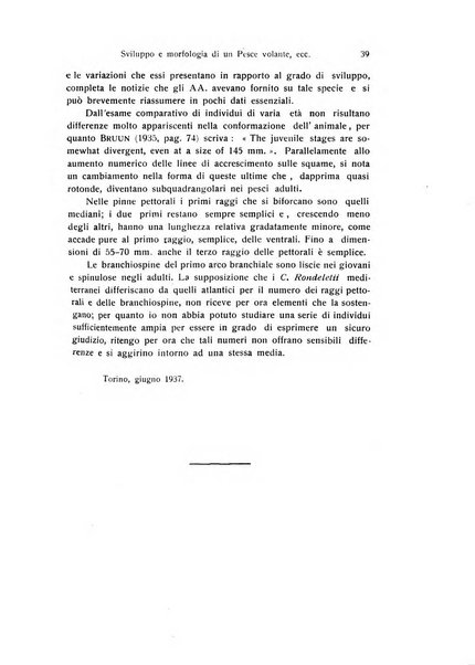 Archivio zoologico italiano pubblicato sotto gli auspicii della Unione Zoologica