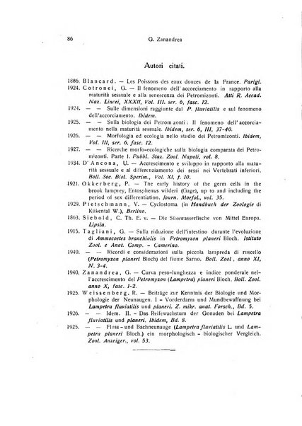 Archivio zoologico italiano pubblicato sotto gli auspicii della Unione Zoologica