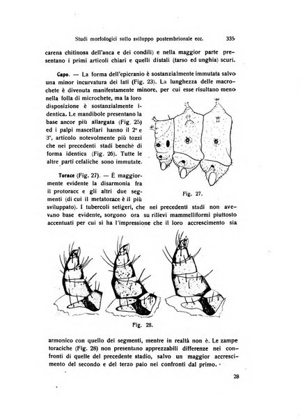 Archivio zoologico italiano pubblicato sotto gli auspicii della Unione Zoologica