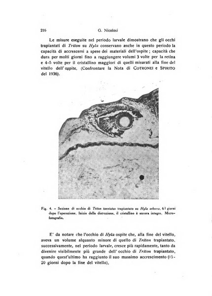 Archivio zoologico italiano pubblicato sotto gli auspicii della Unione Zoologica