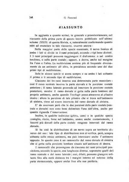 Archivio zoologico italiano pubblicato sotto gli auspicii della Unione Zoologica