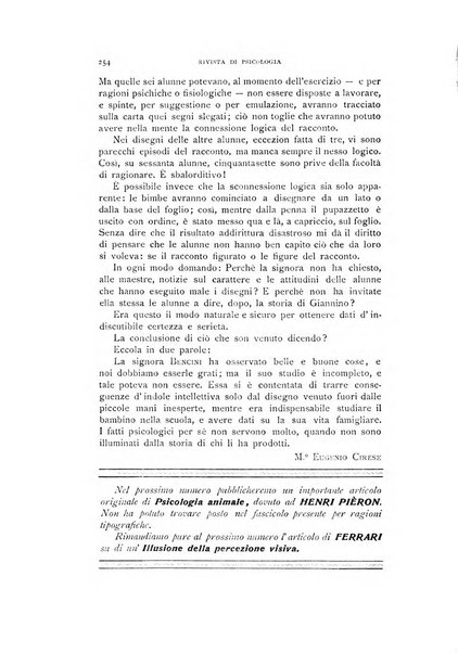 Rivista di psicologia applicata