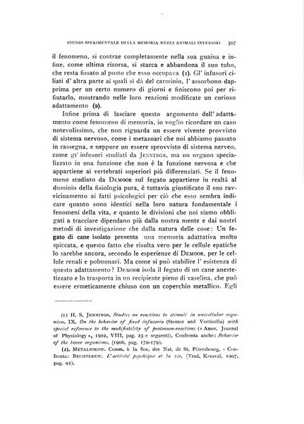 Rivista di psicologia applicata