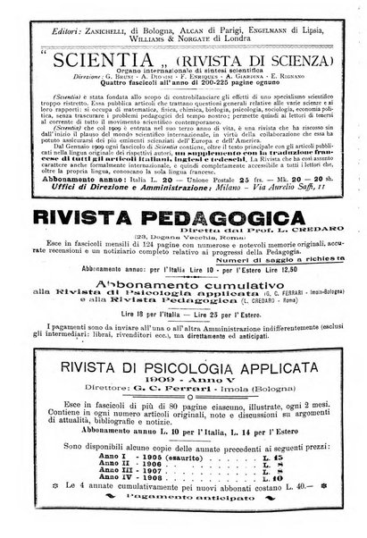 Rivista di psicologia applicata