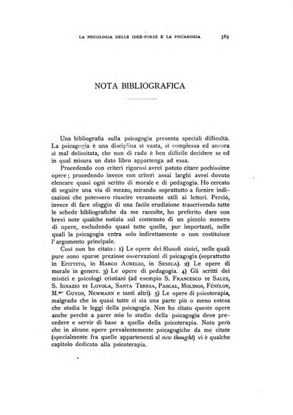 Rivista di psicologia applicata