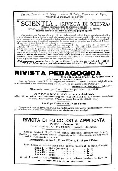 Rivista di psicologia applicata