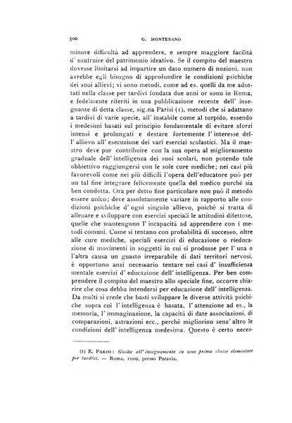 Rivista di psicologia applicata