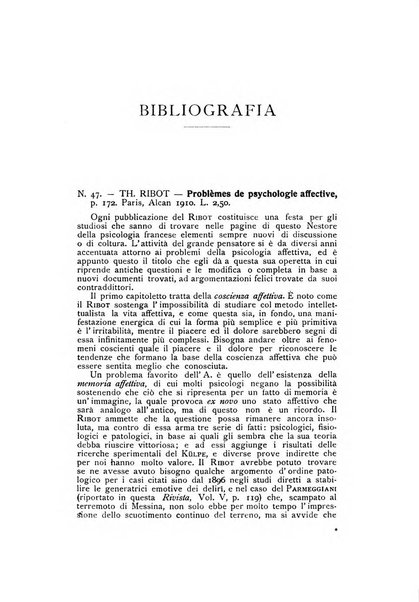 Rivista di psicologia applicata