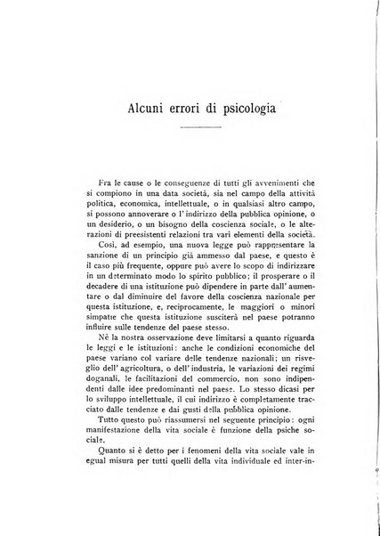 Rivista di psicologia applicata