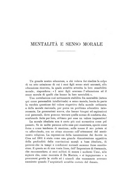 Rivista di psicologia applicata alla pedagogia e alla psicopatologia