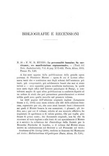 Rivista di psicologia applicata alla pedagogia e alla psicopatologia