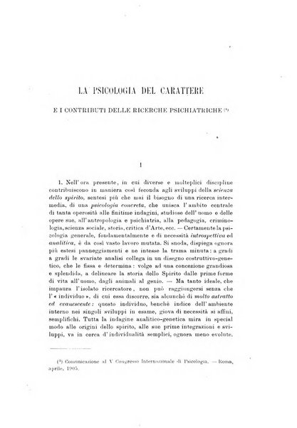 Rivista di psicologia applicata alla pedagogia e alla psicopatologia