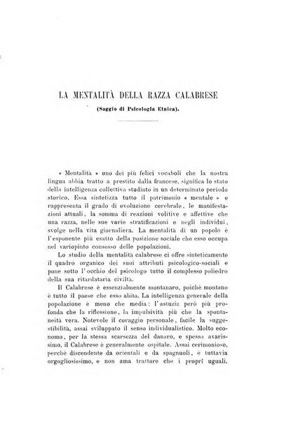 Rivista di psicologia applicata alla pedagogia e alla psicopatologia