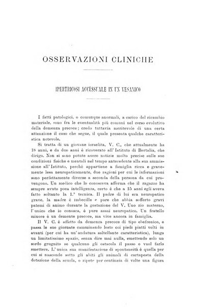 Rivista di psicologia applicata alla pedagogia e alla psicopatologia