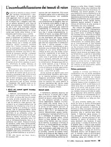 Textilia le industrie tessili