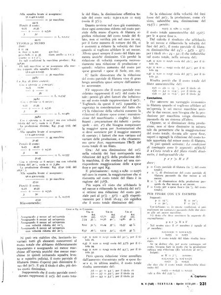 Textilia le industrie tessili