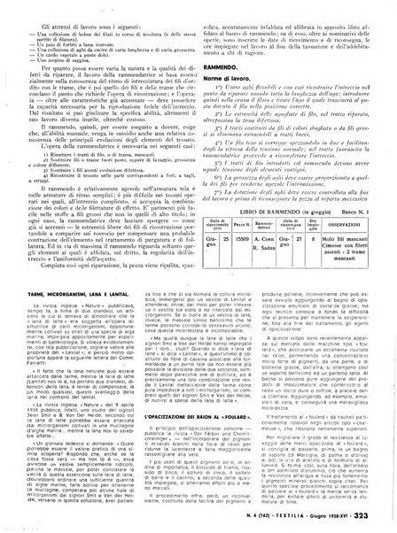 Textilia le industrie tessili