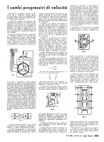 Textilia le industrie tessili