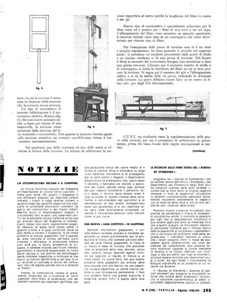 Textilia le industrie tessili