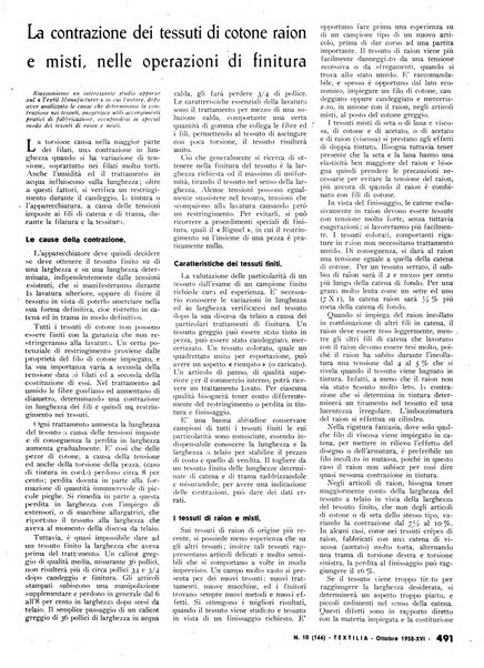 Textilia le industrie tessili