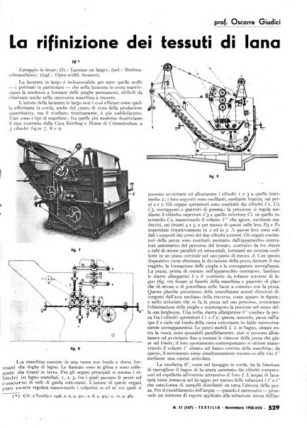 Textilia le industrie tessili