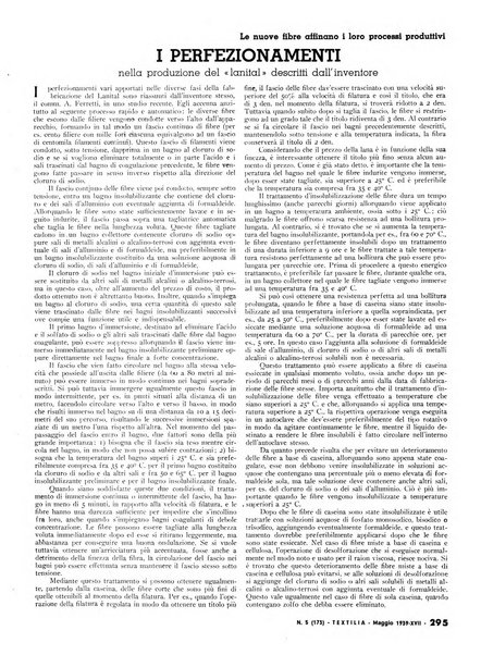 Textilia le industrie tessili