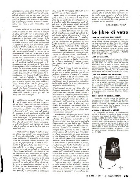 Textilia le industrie tessili