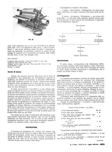 Textilia le industrie tessili